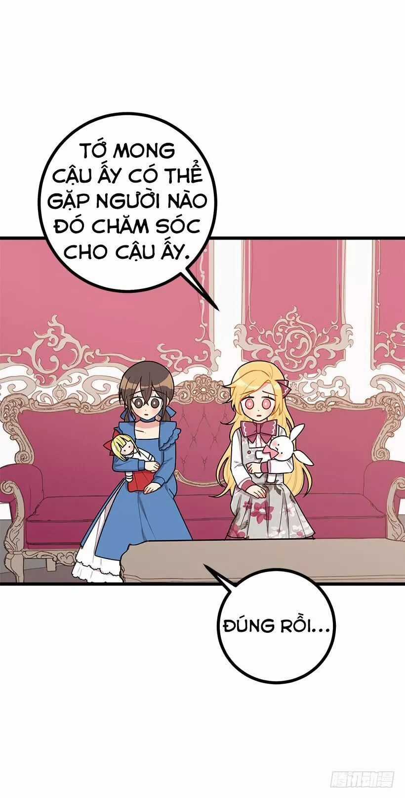 Tôi Là Tiểu Thư Của Gia Đình Này Chapter 59 trang 15