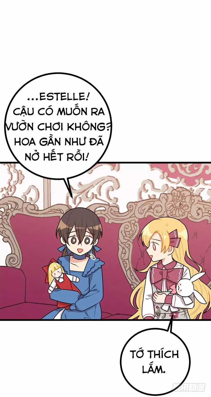 Tôi Là Tiểu Thư Của Gia Đình Này Chapter 59 trang 17