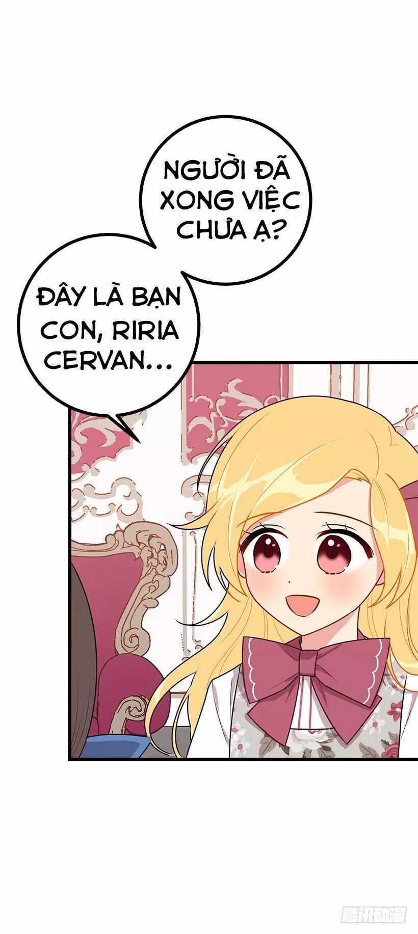 Tôi Là Tiểu Thư Của Gia Đình Này Chapter 59 trang 21