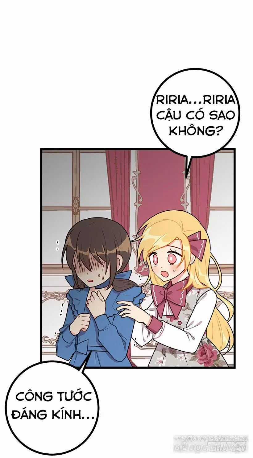 Tôi Là Tiểu Thư Của Gia Đình Này Chapter 59 trang 23