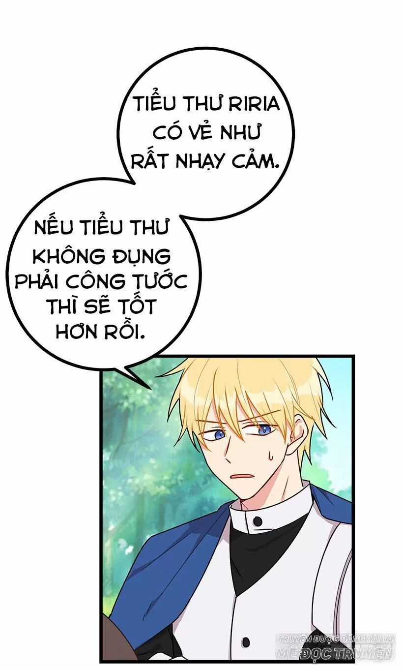 Tôi Là Tiểu Thư Của Gia Đình Này Chapter 59 trang 28