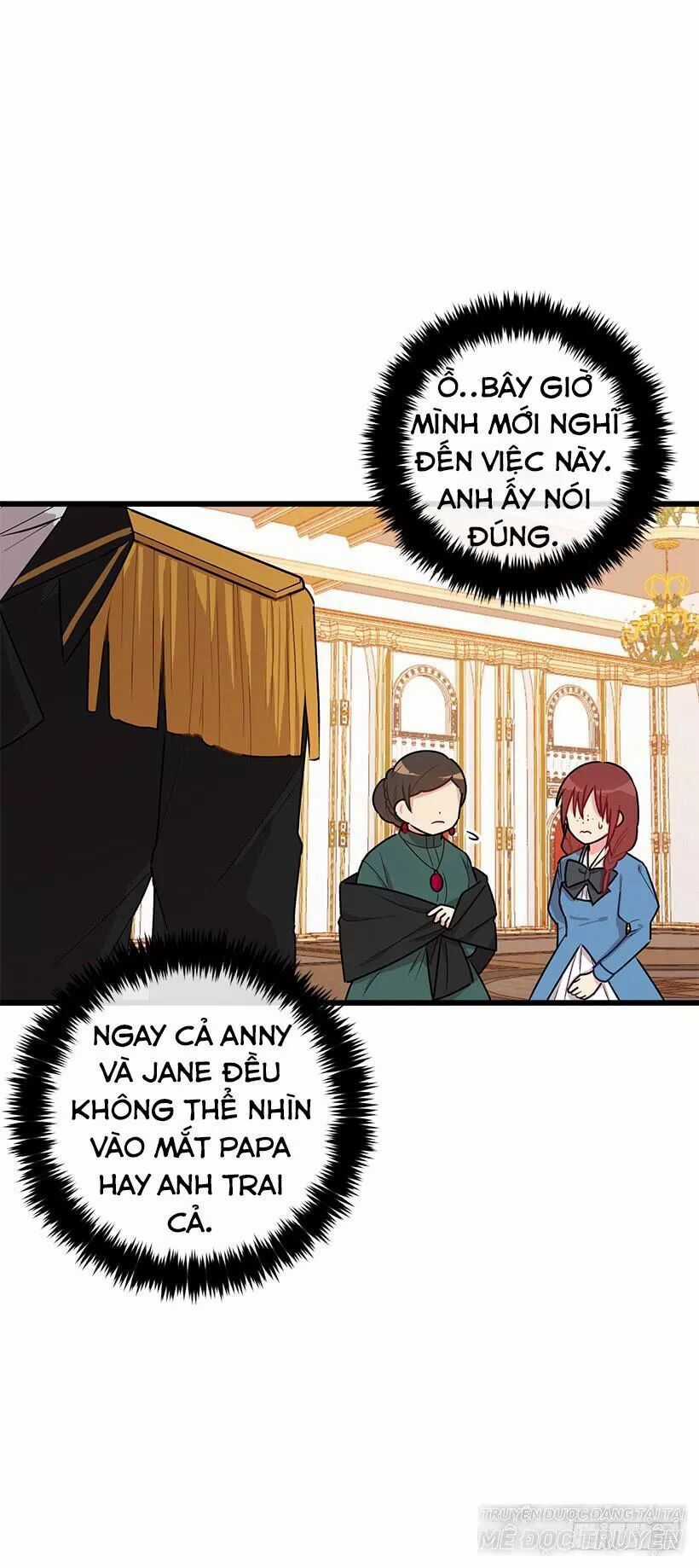 Tôi Là Tiểu Thư Của Gia Đình Này Chapter 59 trang 34