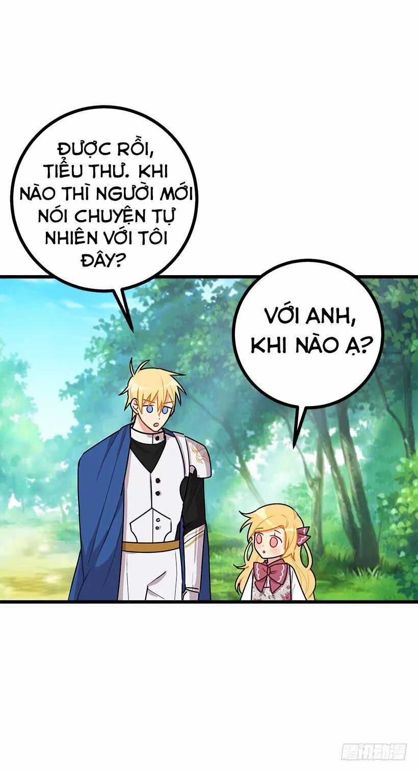 Tôi Là Tiểu Thư Của Gia Đình Này Chapter 59 trang 37