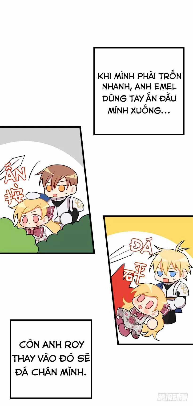 Tôi Là Tiểu Thư Của Gia Đình Này Chapter 59 trang 40