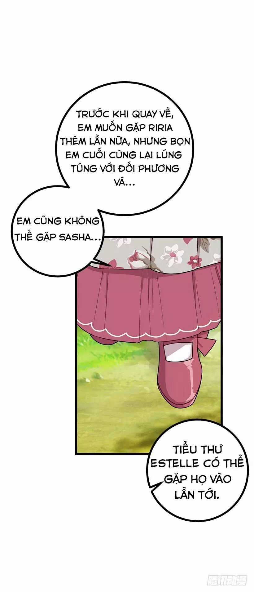 Tôi Là Tiểu Thư Của Gia Đình Này Chapter 59 trang 42