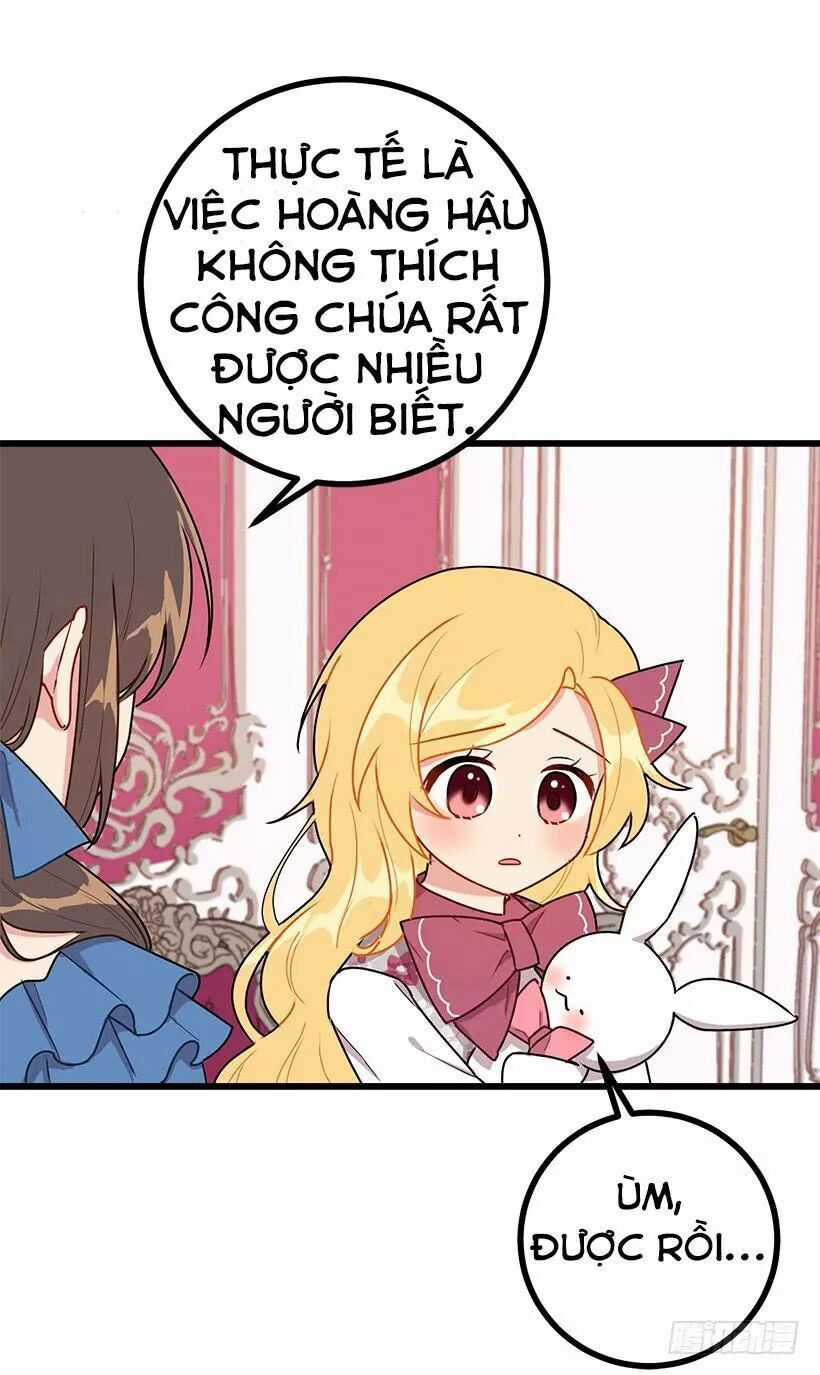 Tôi Là Tiểu Thư Của Gia Đình Này Chapter 59 trang 6