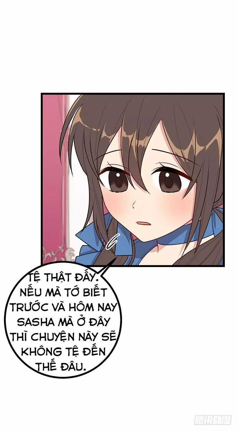 Tôi Là Tiểu Thư Của Gia Đình Này Chapter 59 trang 9