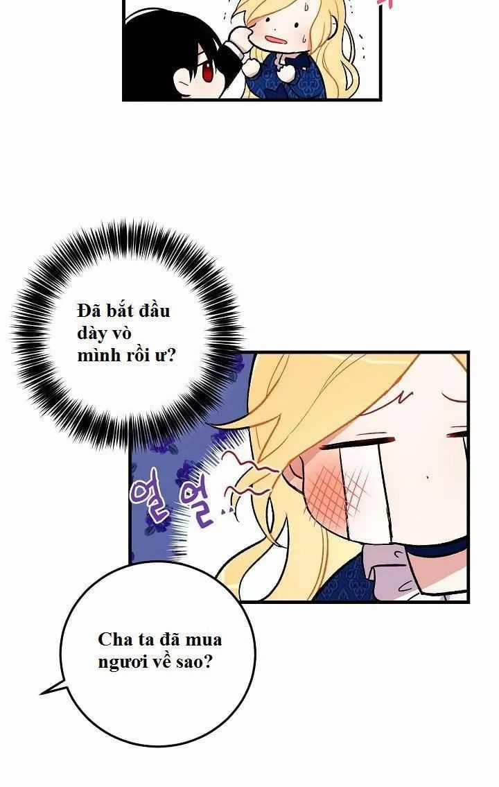 Tôi Là Tiểu Thư Của Gia Đình Này Chapter 6 trang 13