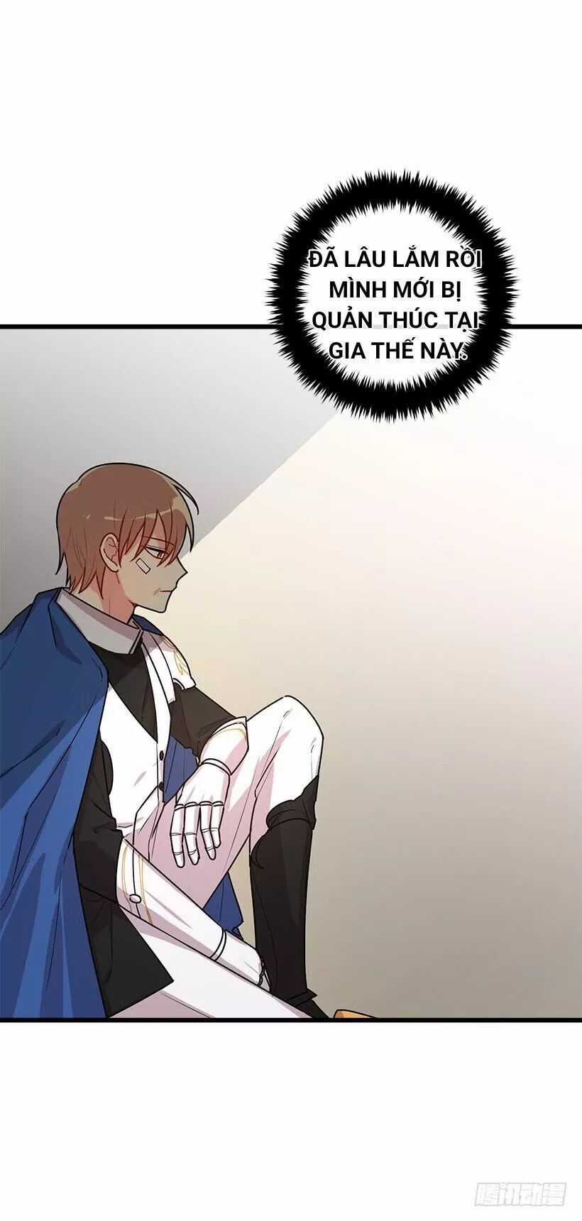 Tôi Là Tiểu Thư Của Gia Đình Này Chapter 61 trang 44