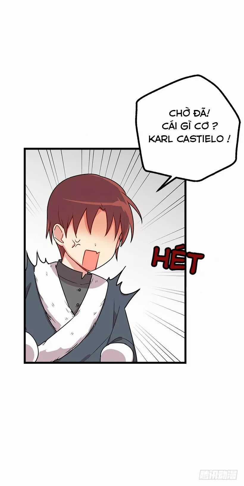 Tôi Là Tiểu Thư Của Gia Đình Này Chapter 63 trang 23