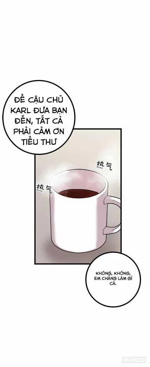 Tôi Là Tiểu Thư Của Gia Đình Này Chapter 63 trang 38