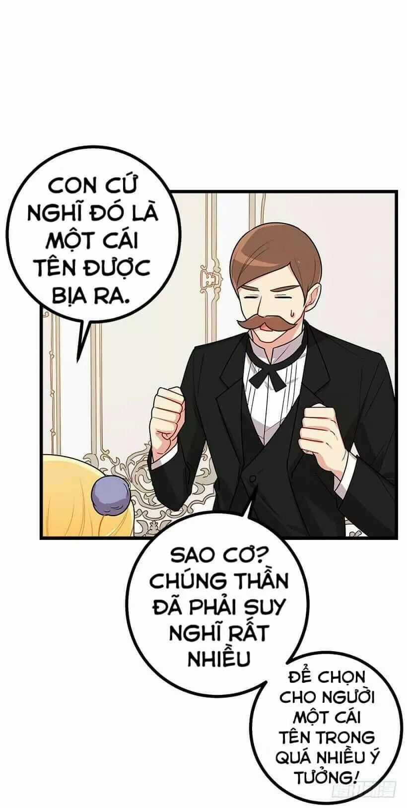 Tôi Là Tiểu Thư Của Gia Đình Này Chapter 65 trang 18