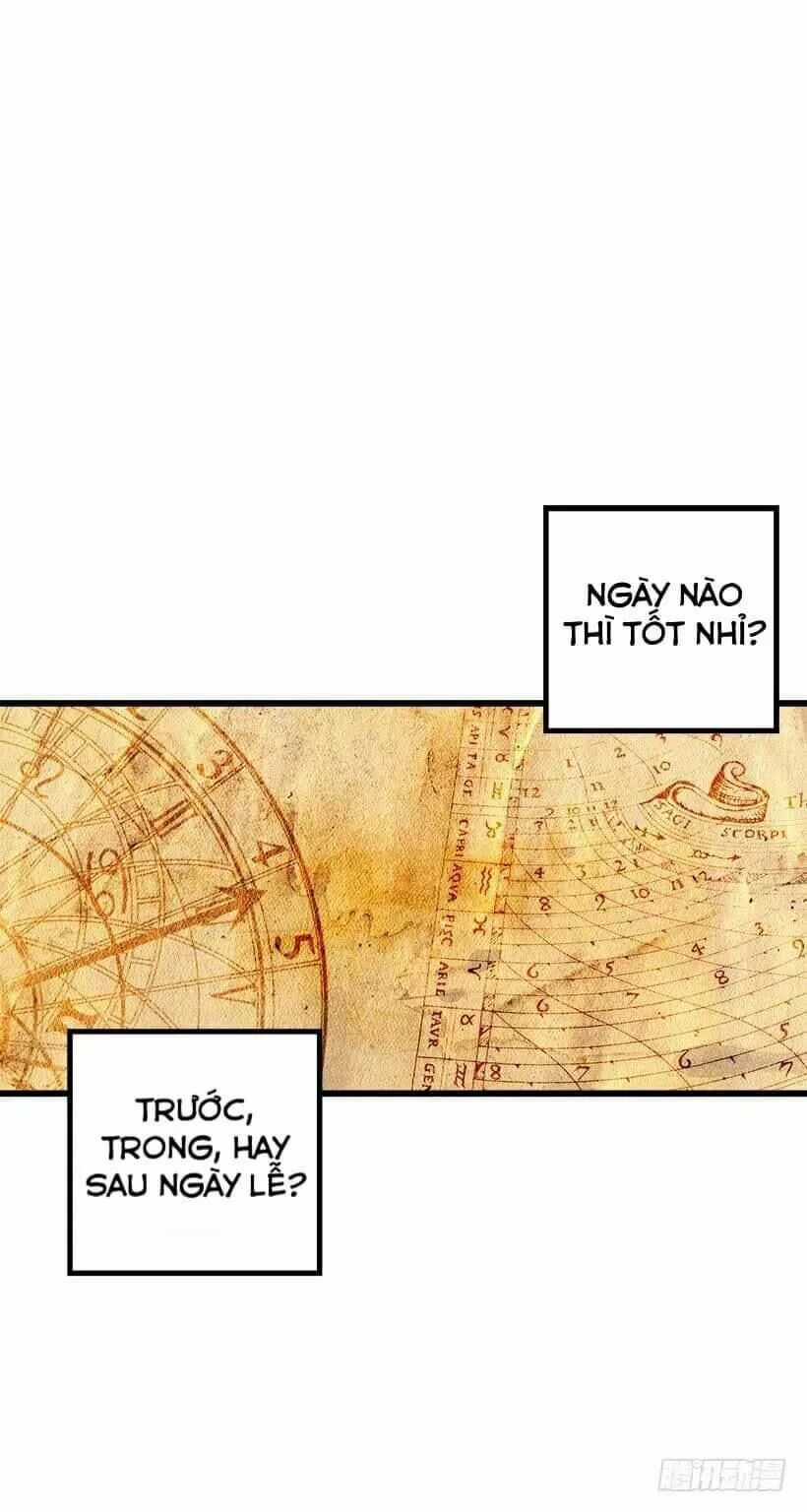 Tôi Là Tiểu Thư Của Gia Đình Này Chapter 65 trang 24