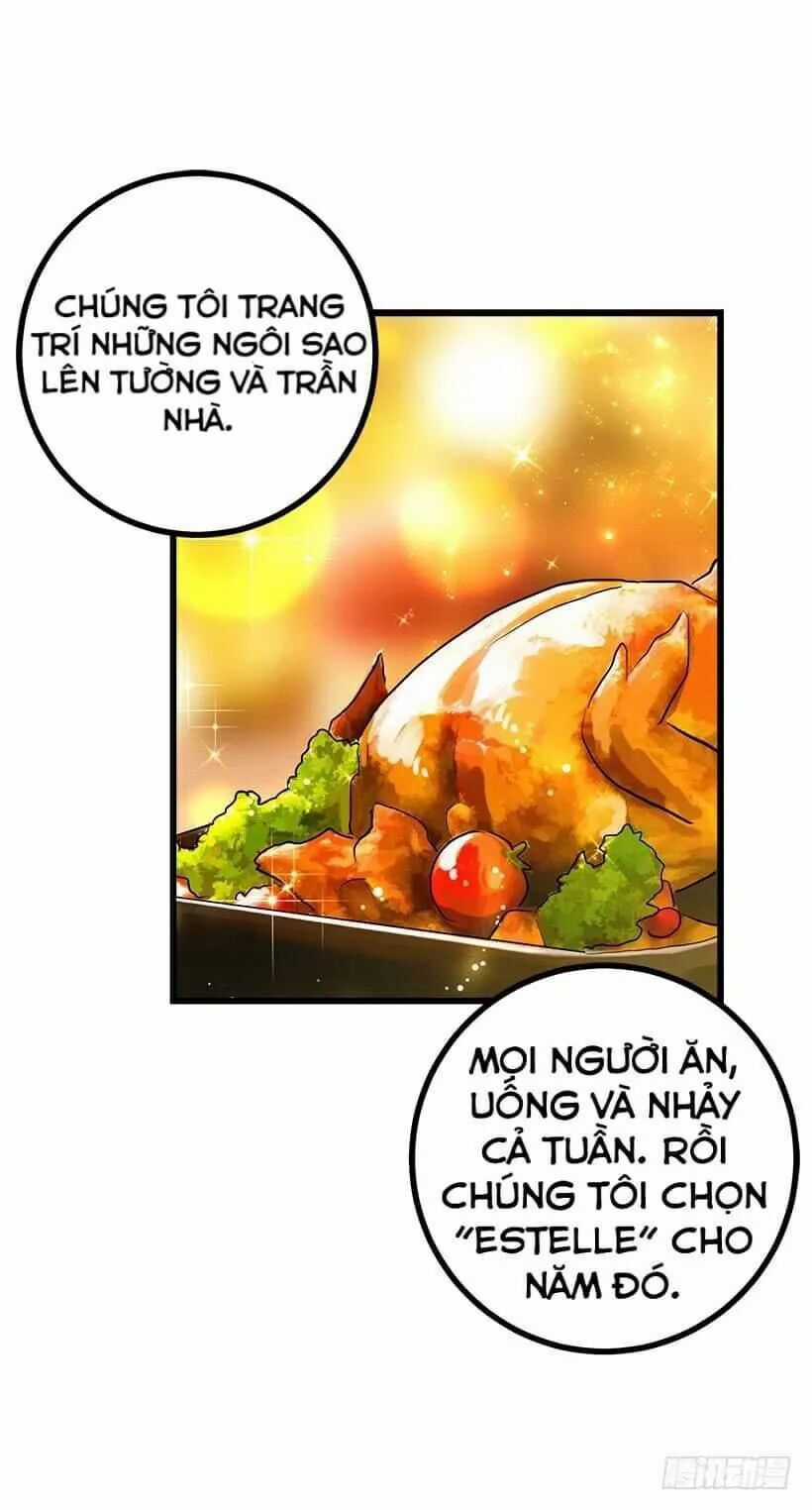 Tôi Là Tiểu Thư Của Gia Đình Này Chapter 65 trang 35