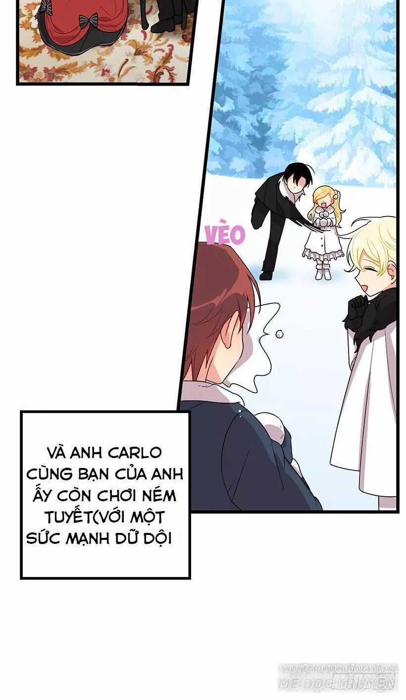 Tôi Là Tiểu Thư Của Gia Đình Này Chapter 66 trang 37