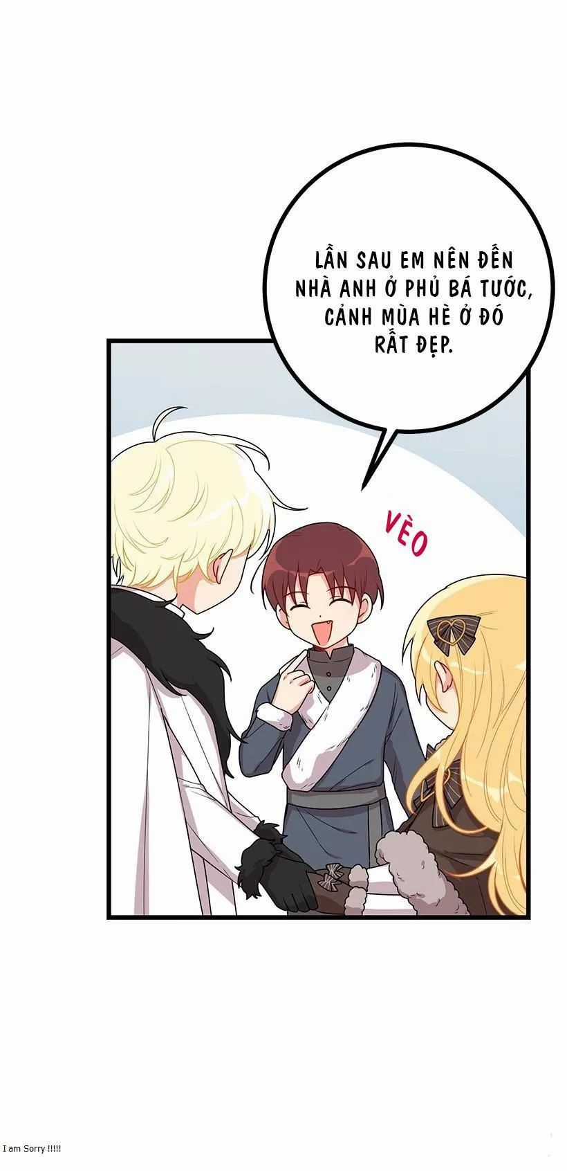 Tôi Là Tiểu Thư Của Gia Đình Này Chapter 67 trang 3