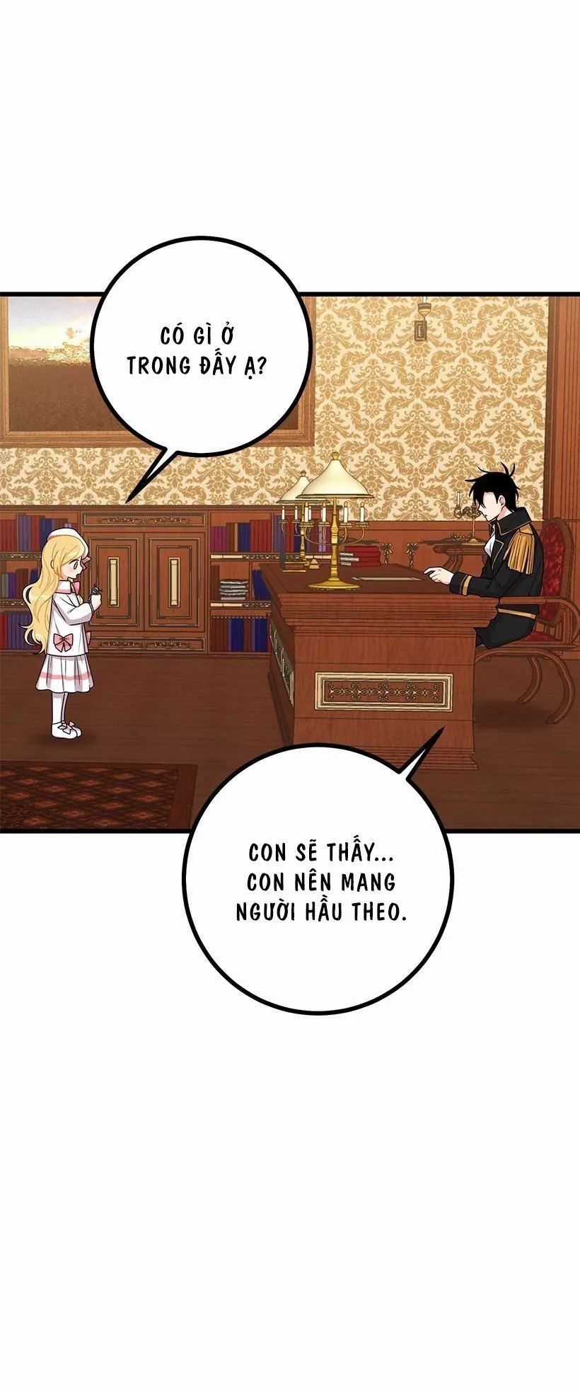 Tôi Là Tiểu Thư Của Gia Đình Này Chapter 67 trang 39