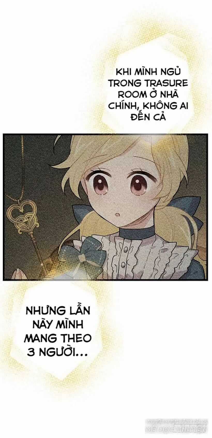 Tôi Là Tiểu Thư Của Gia Đình Này Chapter 68 trang 17