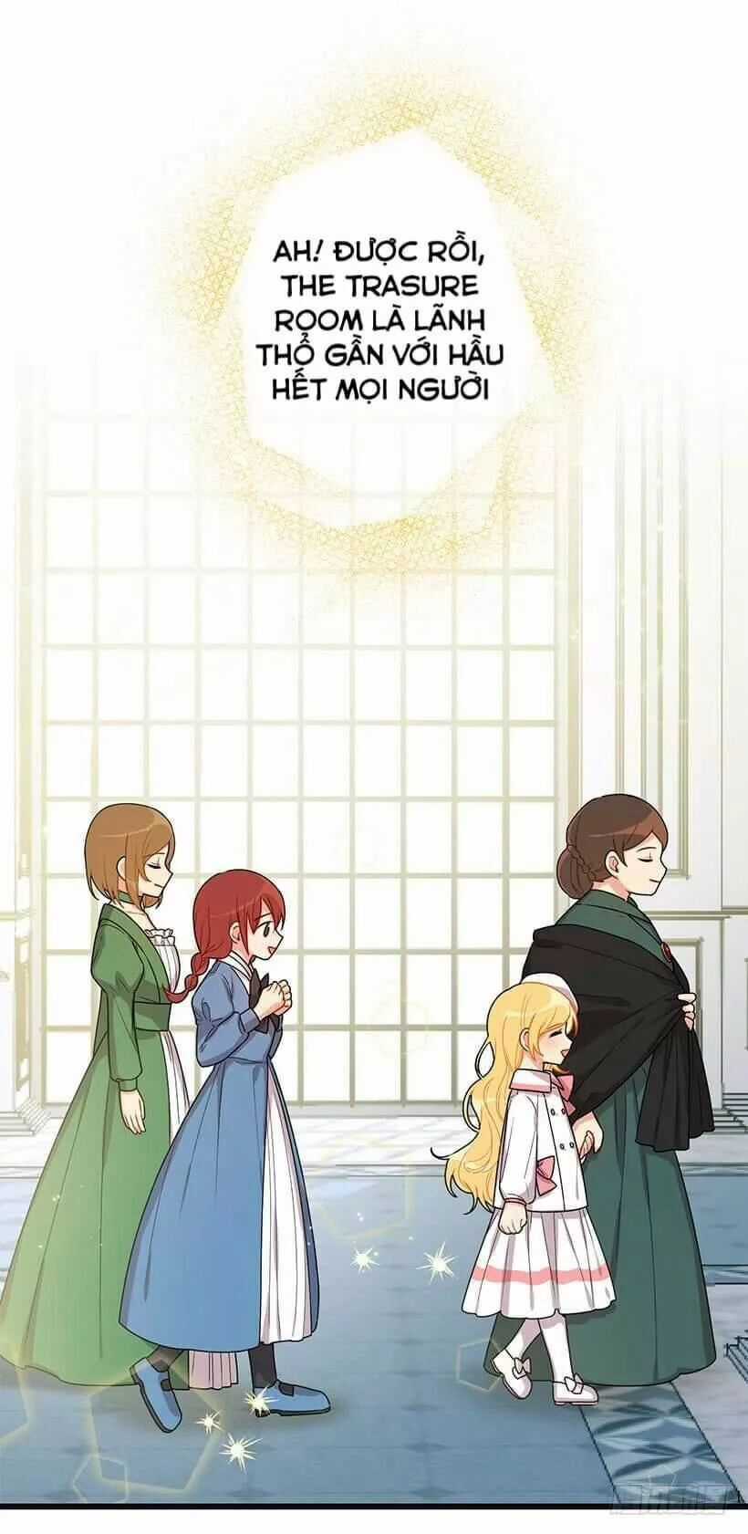 Tôi Là Tiểu Thư Của Gia Đình Này Chapter 68 trang 18