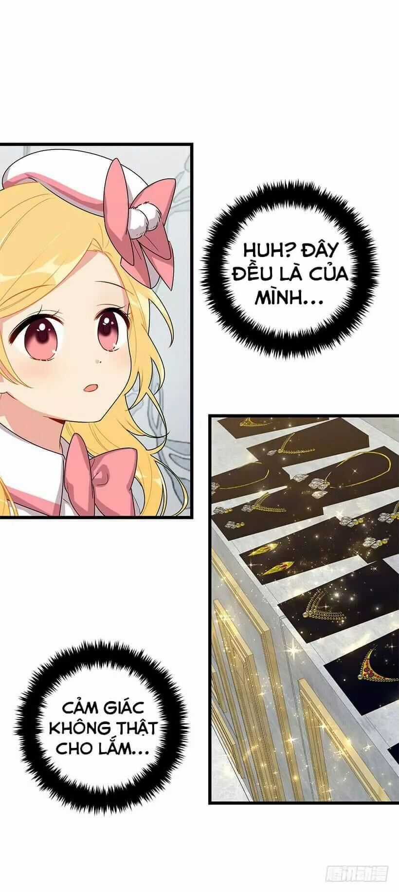 Tôi Là Tiểu Thư Của Gia Đình Này Chapter 68 trang 31