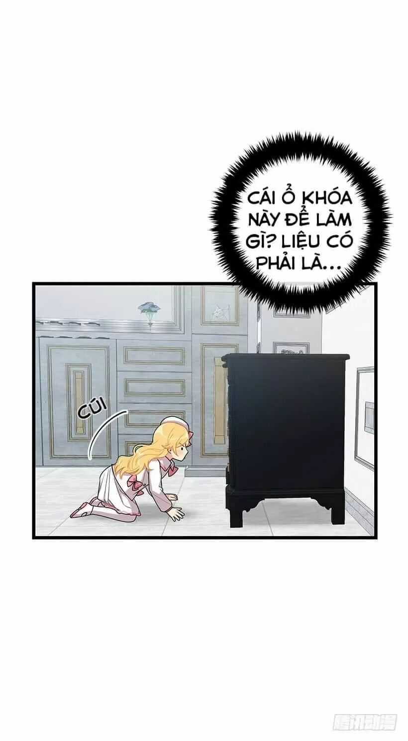 Tôi Là Tiểu Thư Của Gia Đình Này Chapter 68 trang 36
