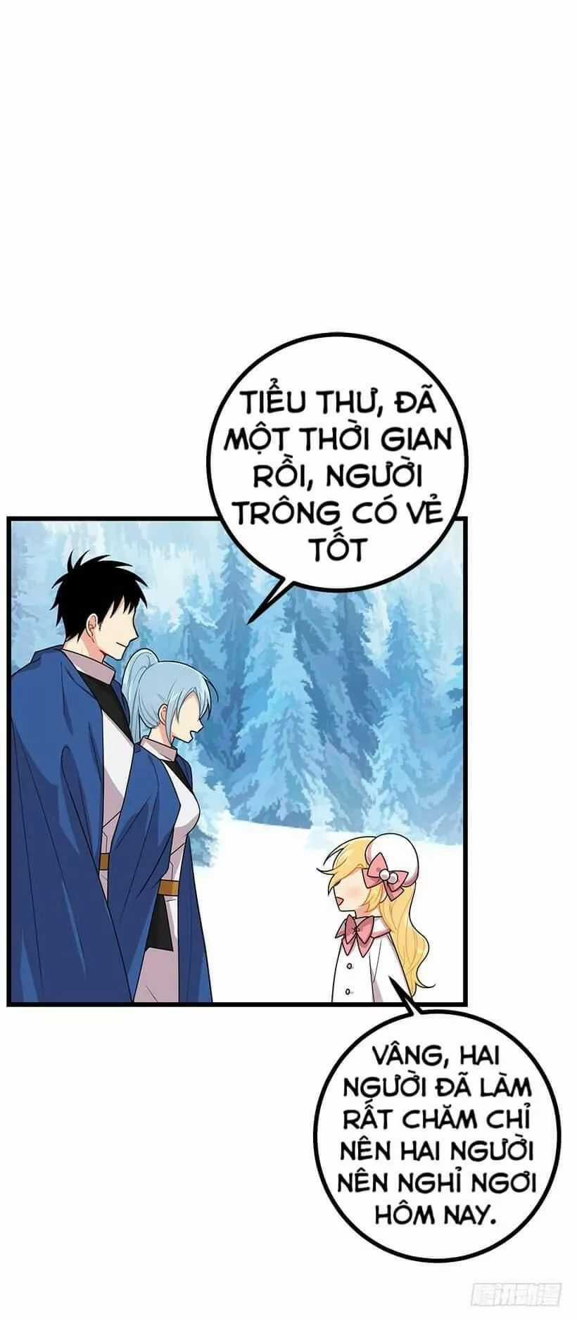 Tôi Là Tiểu Thư Của Gia Đình Này Chapter 69 trang 20