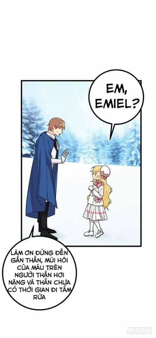 Tôi Là Tiểu Thư Của Gia Đình Này Chapter 69 trang 33