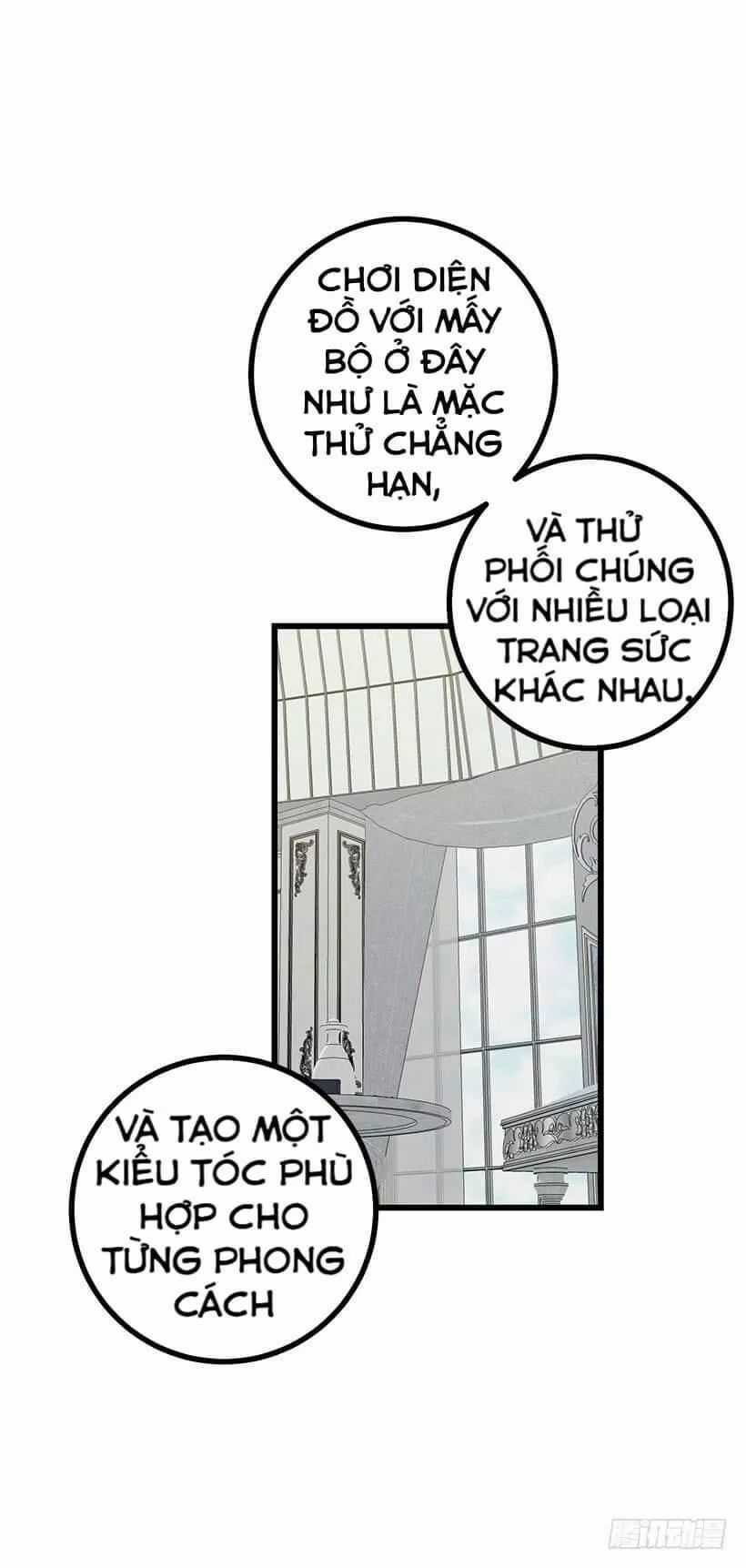 Tôi Là Tiểu Thư Của Gia Đình Này Chapter 69 trang 5