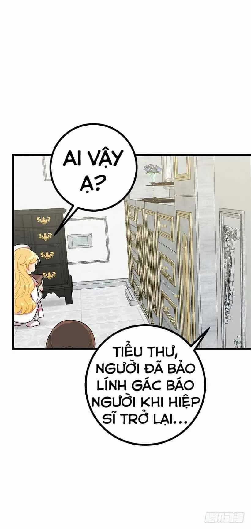 Tôi Là Tiểu Thư Của Gia Đình Này Chapter 69 trang 9