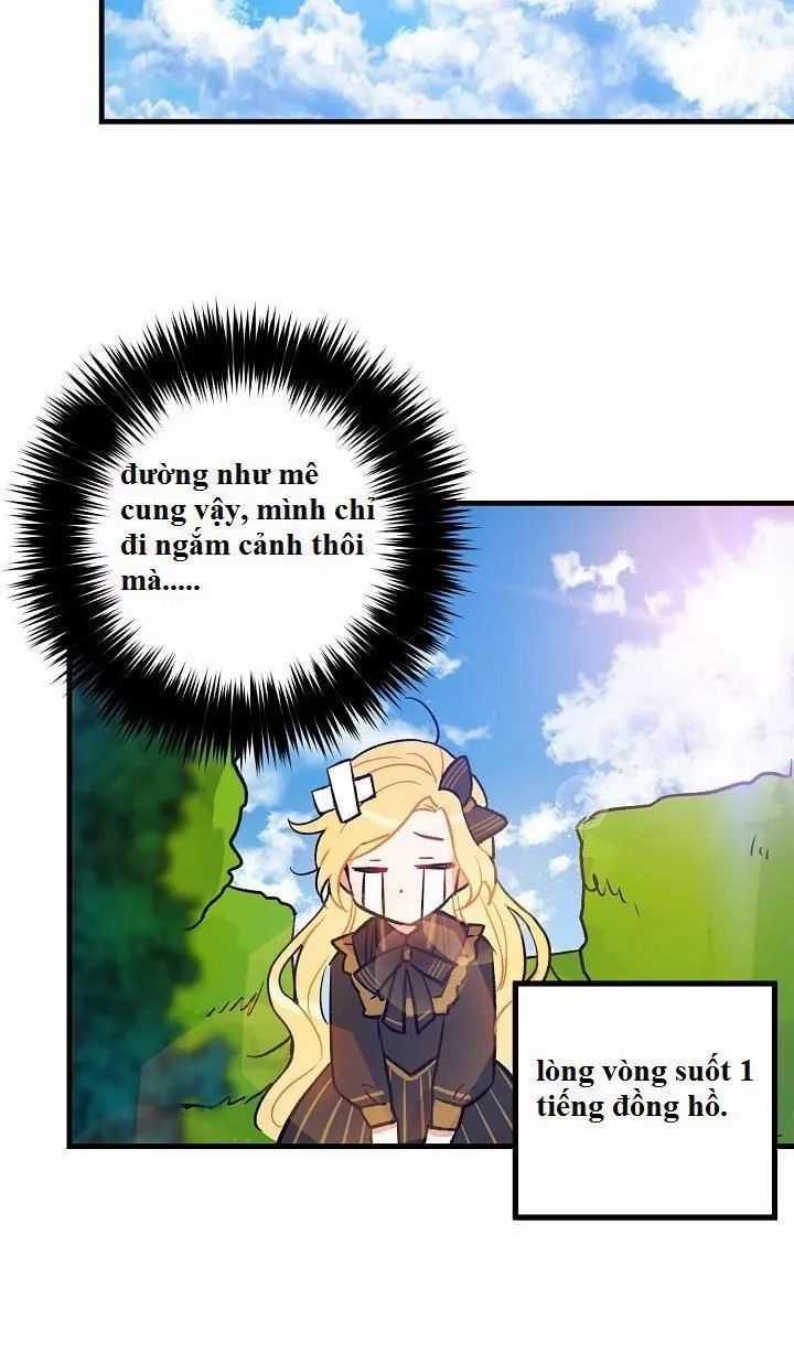 Tôi Là Tiểu Thư Của Gia Đình Này Chapter 7 trang 18