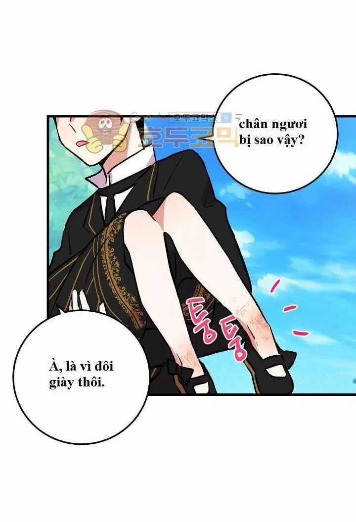 Tôi Là Tiểu Thư Của Gia Đình Này Chapter 7 trang 28