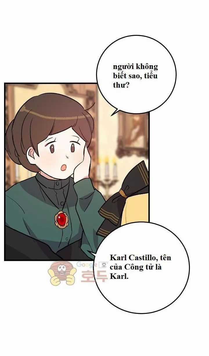 Tôi Là Tiểu Thư Của Gia Đình Này Chapter 7 trang 8