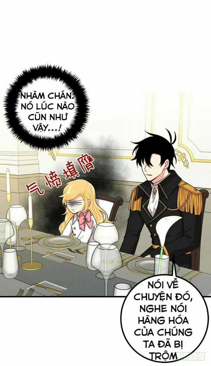 Tôi Là Tiểu Thư Của Gia Đình Này Chapter 70 trang 25