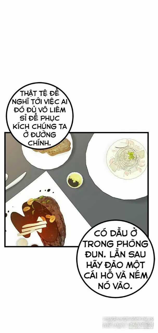 Tôi Là Tiểu Thư Của Gia Đình Này Chapter 70 trang 26