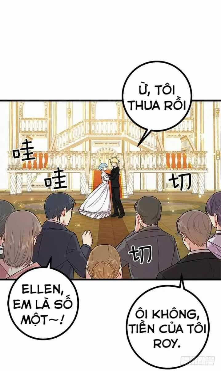 Tôi Là Tiểu Thư Của Gia Đình Này Chapter 71 trang 17