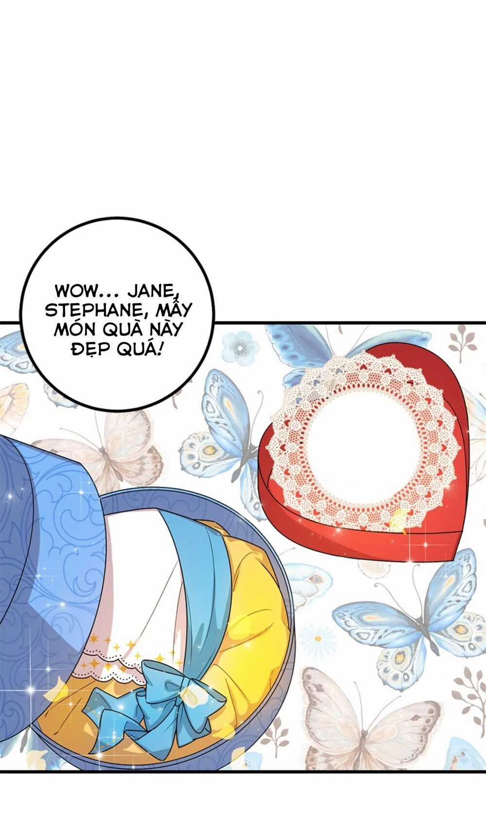 Tôi Là Tiểu Thư Của Gia Đình Này Chapter 72 trang 7