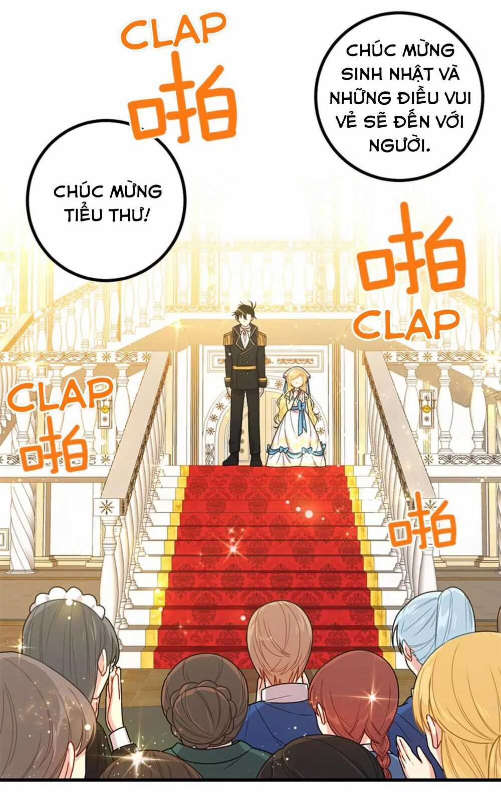 Tôi Là Tiểu Thư Của Gia Đình Này Chapter 72 trang 70