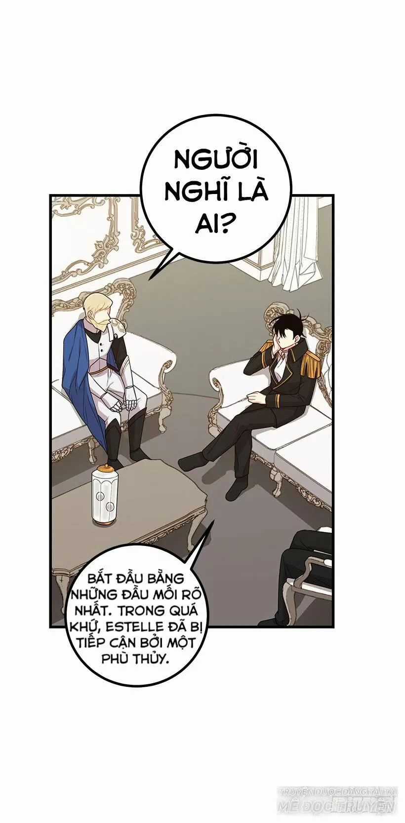 Tôi Là Tiểu Thư Của Gia Đình Này Chapter 74 trang 33