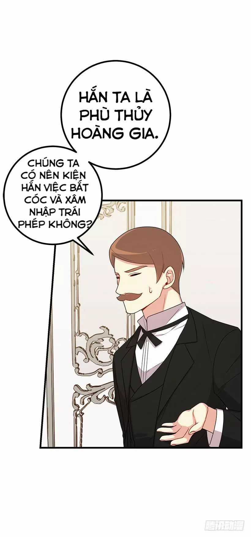 Tôi Là Tiểu Thư Của Gia Đình Này Chapter 74 trang 35