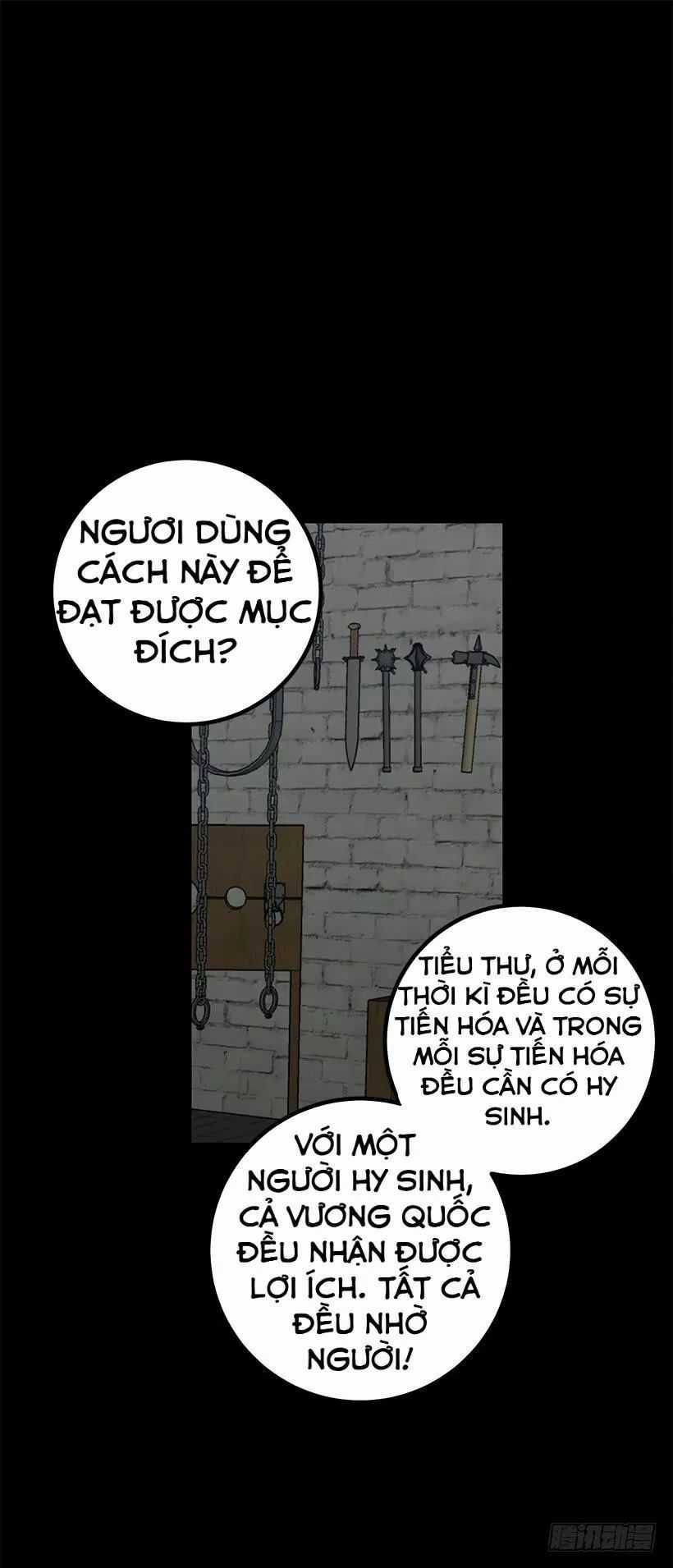 Tôi Là Tiểu Thư Của Gia Đình Này Chapter 74 trang 9