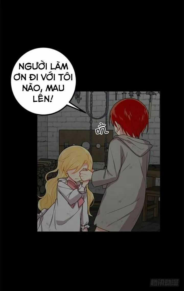 Tôi Là Tiểu Thư Của Gia Đình Này Chapter 75 trang 38