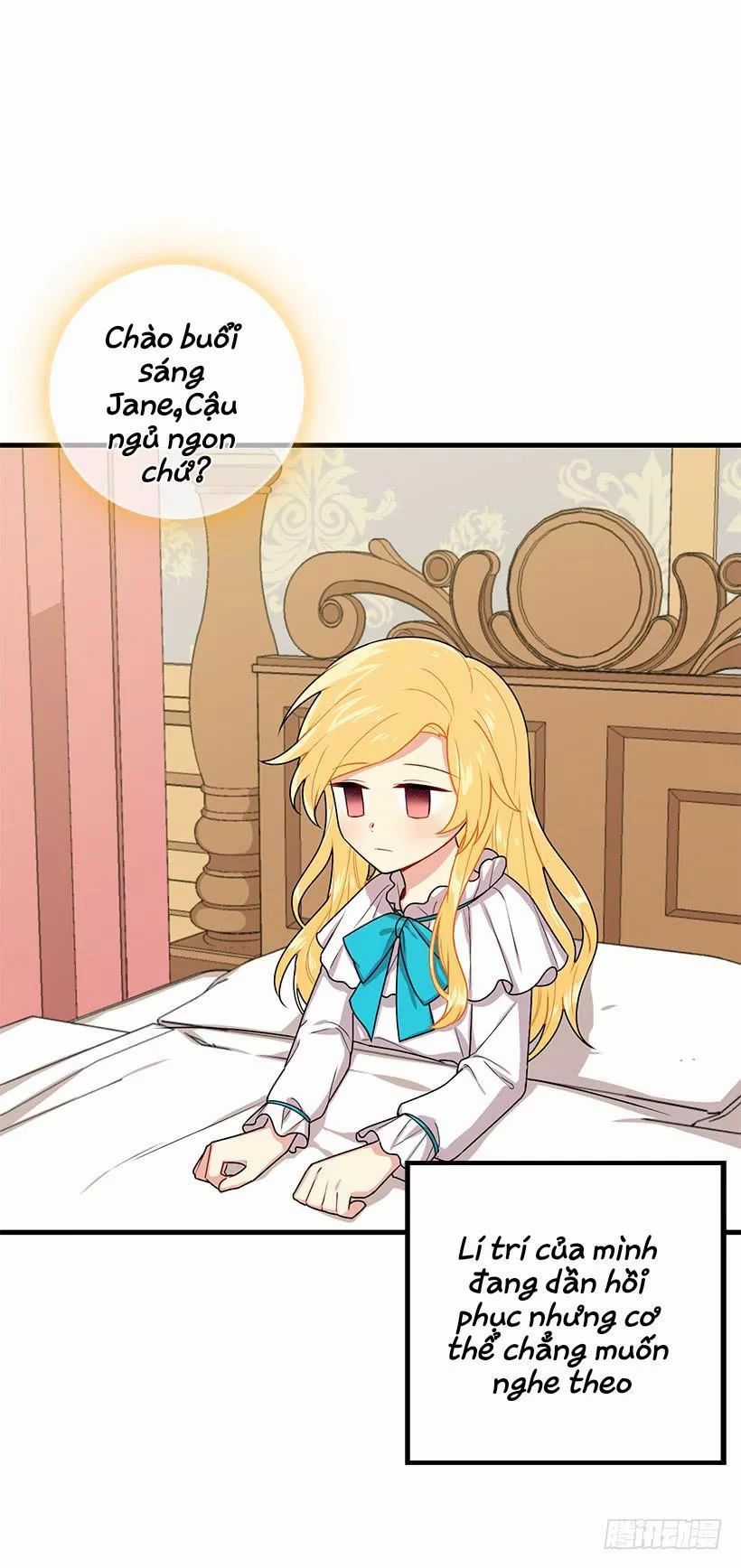 Tôi Là Tiểu Thư Của Gia Đình Này Chapter 78 trang 34