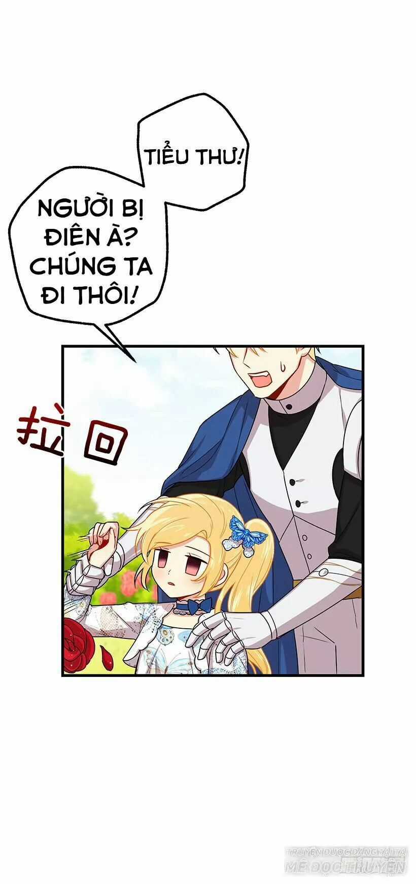 Tôi Là Tiểu Thư Của Gia Đình Này Chapter 79.1 trang 22