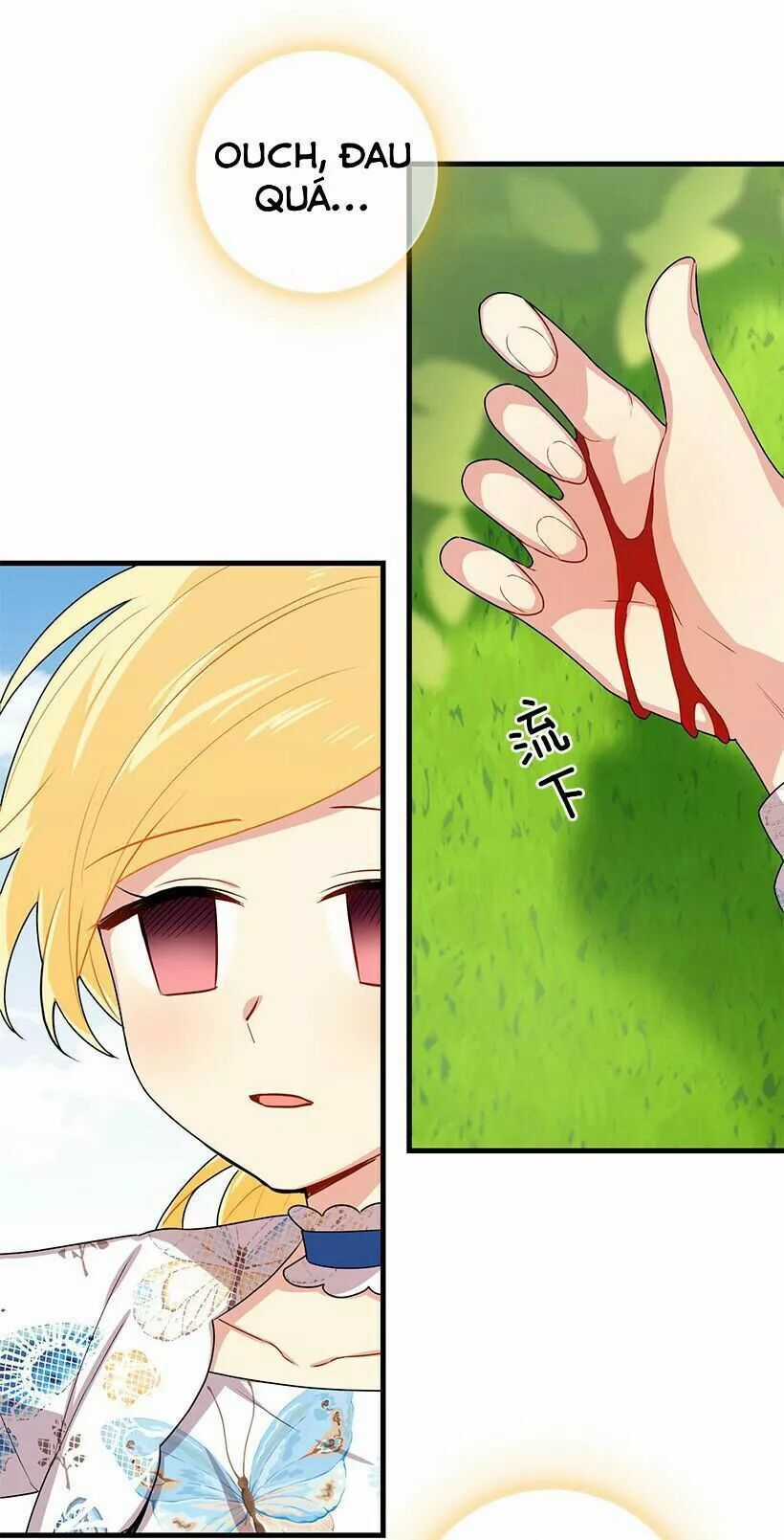 Tôi Là Tiểu Thư Của Gia Đình Này Chapter 79.1 trang 23