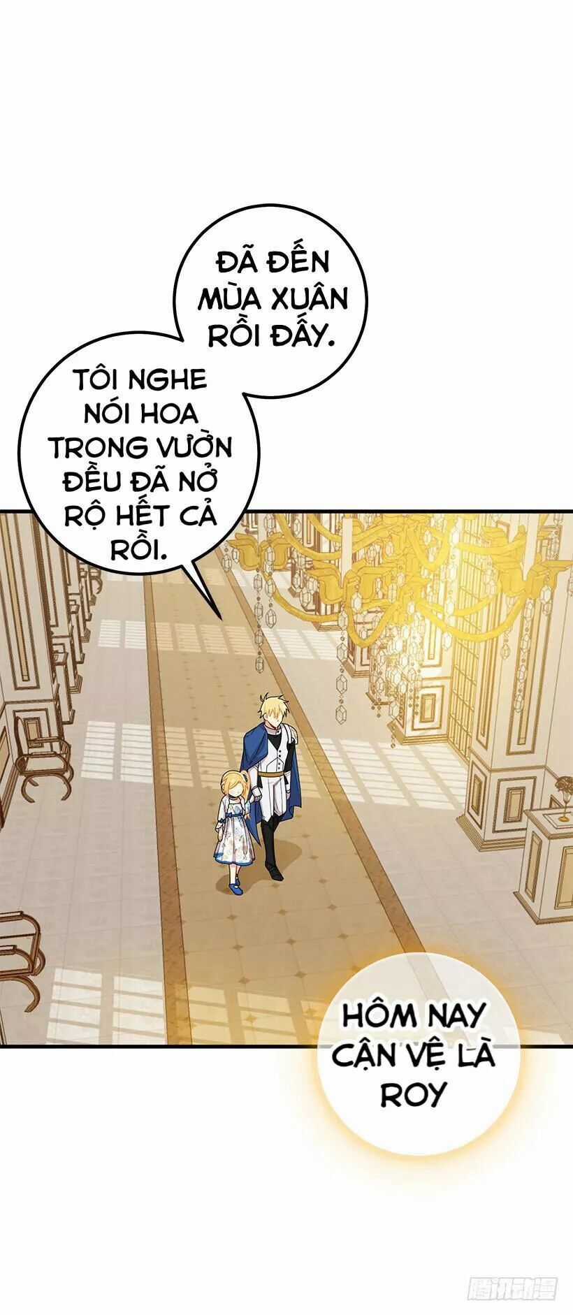 Tôi Là Tiểu Thư Của Gia Đình Này Chapter 79.1 trang 3