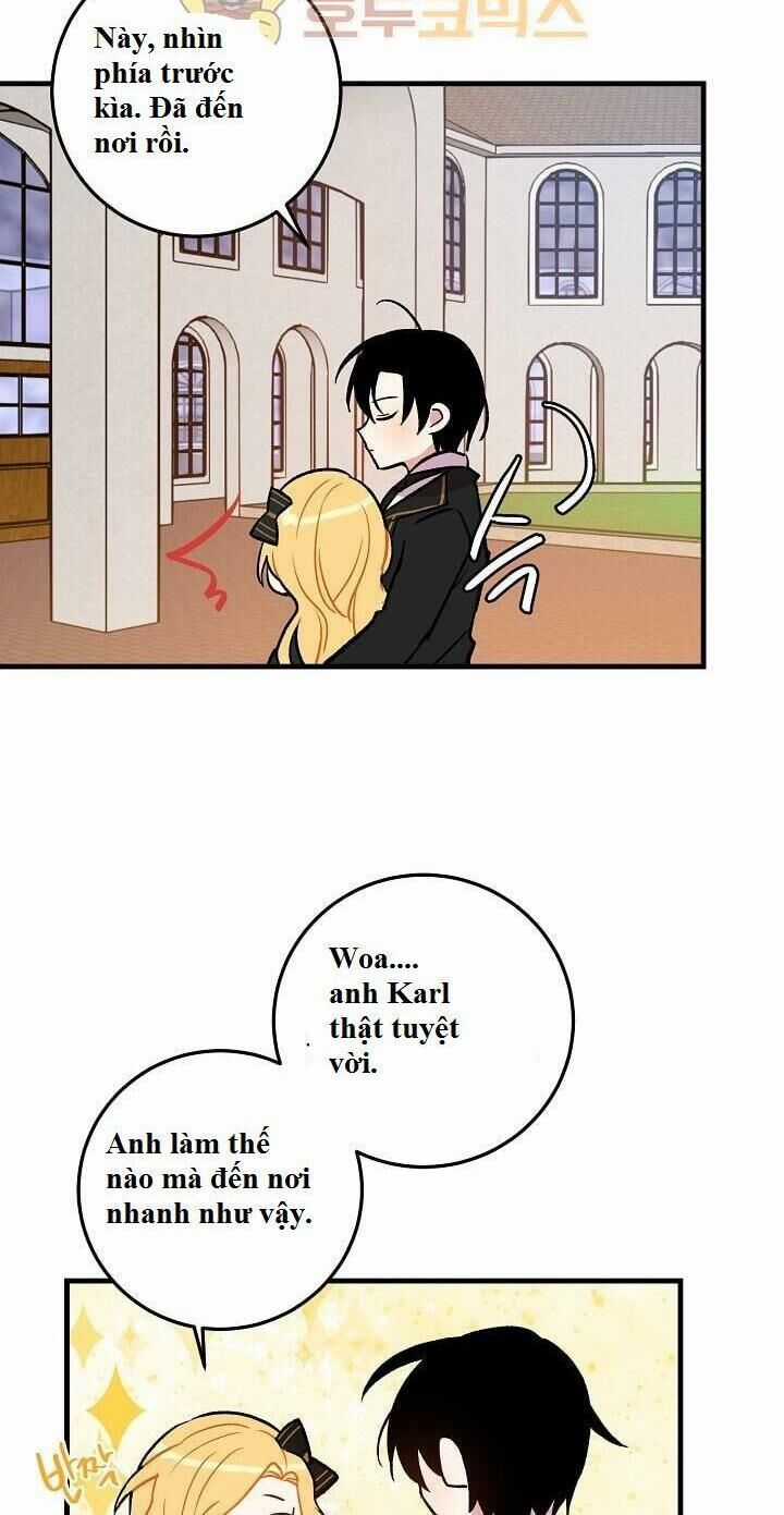 Tôi Là Tiểu Thư Của Gia Đình Này Chapter 8 trang 10