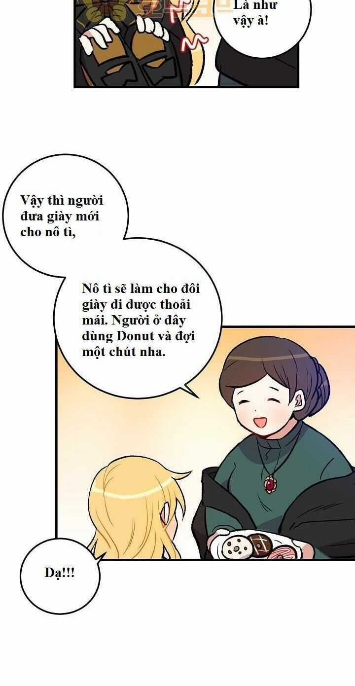 Tôi Là Tiểu Thư Của Gia Đình Này Chapter 8 trang 14