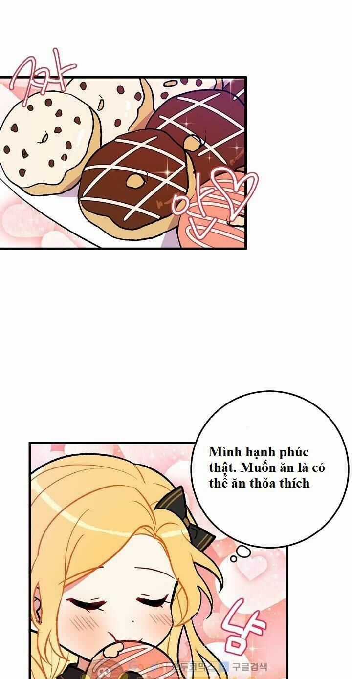 Tôi Là Tiểu Thư Của Gia Đình Này Chapter 8 trang 15