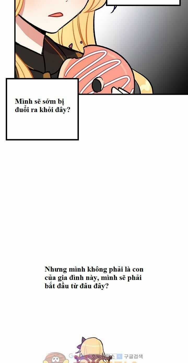 Tôi Là Tiểu Thư Của Gia Đình Này Chapter 8 trang 17