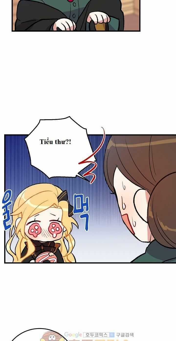 Tôi Là Tiểu Thư Của Gia Đình Này Chapter 8 trang 19